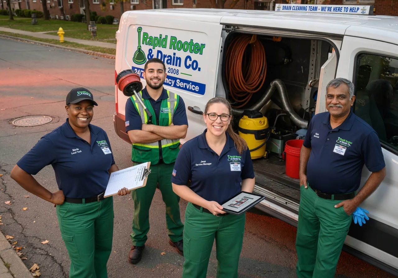 Drain Cleaning company in Exeter, RI